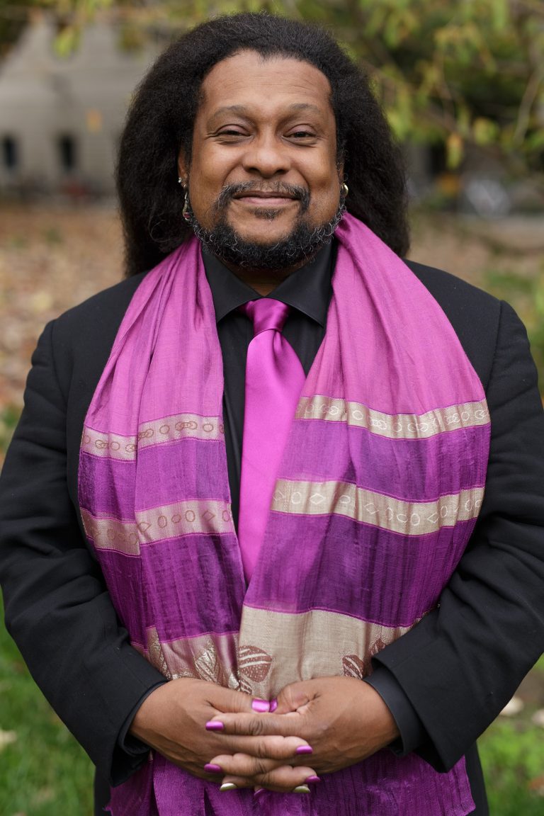 Meet the Chemical Entanglements Speakers Tyrone Hayes Center for the