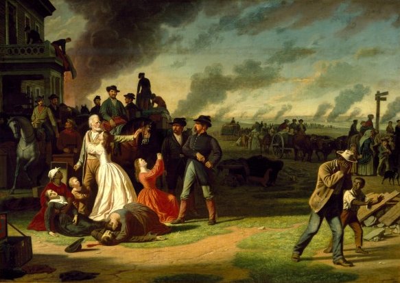 Civil War Slave Sex Porn - With traitors there is no distinction of sexâ€: Prosecuting Female Traitors  in Missouri's Little Dixie during the Civil War - Center for the Study of  Women