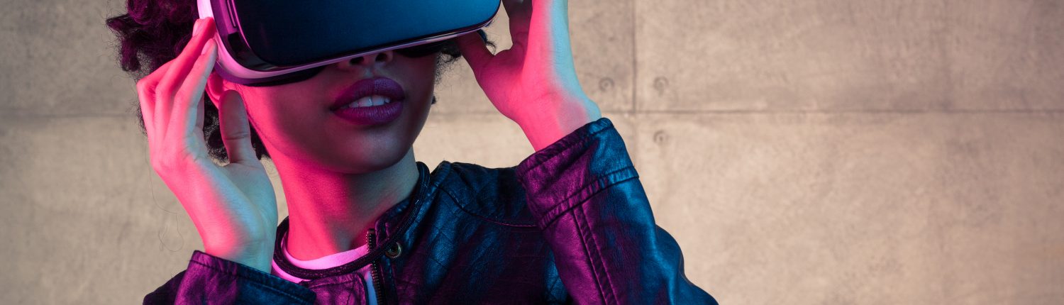 Nonny de la Peña, “Immersive Journalism, Breaking the Frame, and the ...
