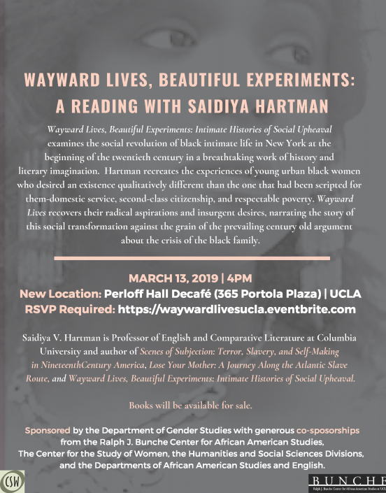 wayward lives hartman