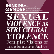 Sexual Violence and Intersectionality - Center for the Study of Women