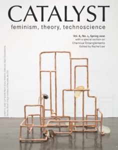 Cover image of the Catalyst Special Issue