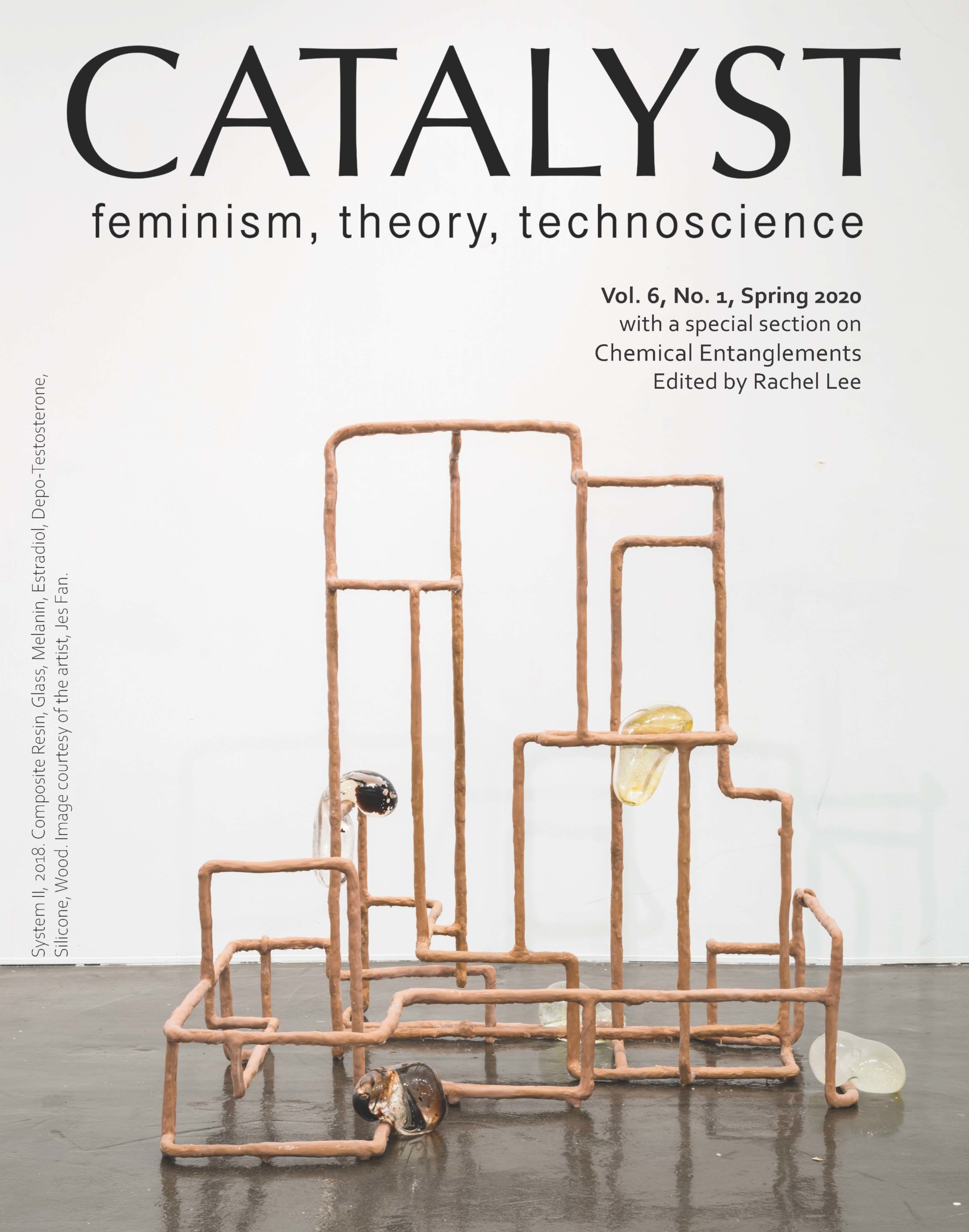Catalyst Special Issue on Chemical Entanglements Center for the