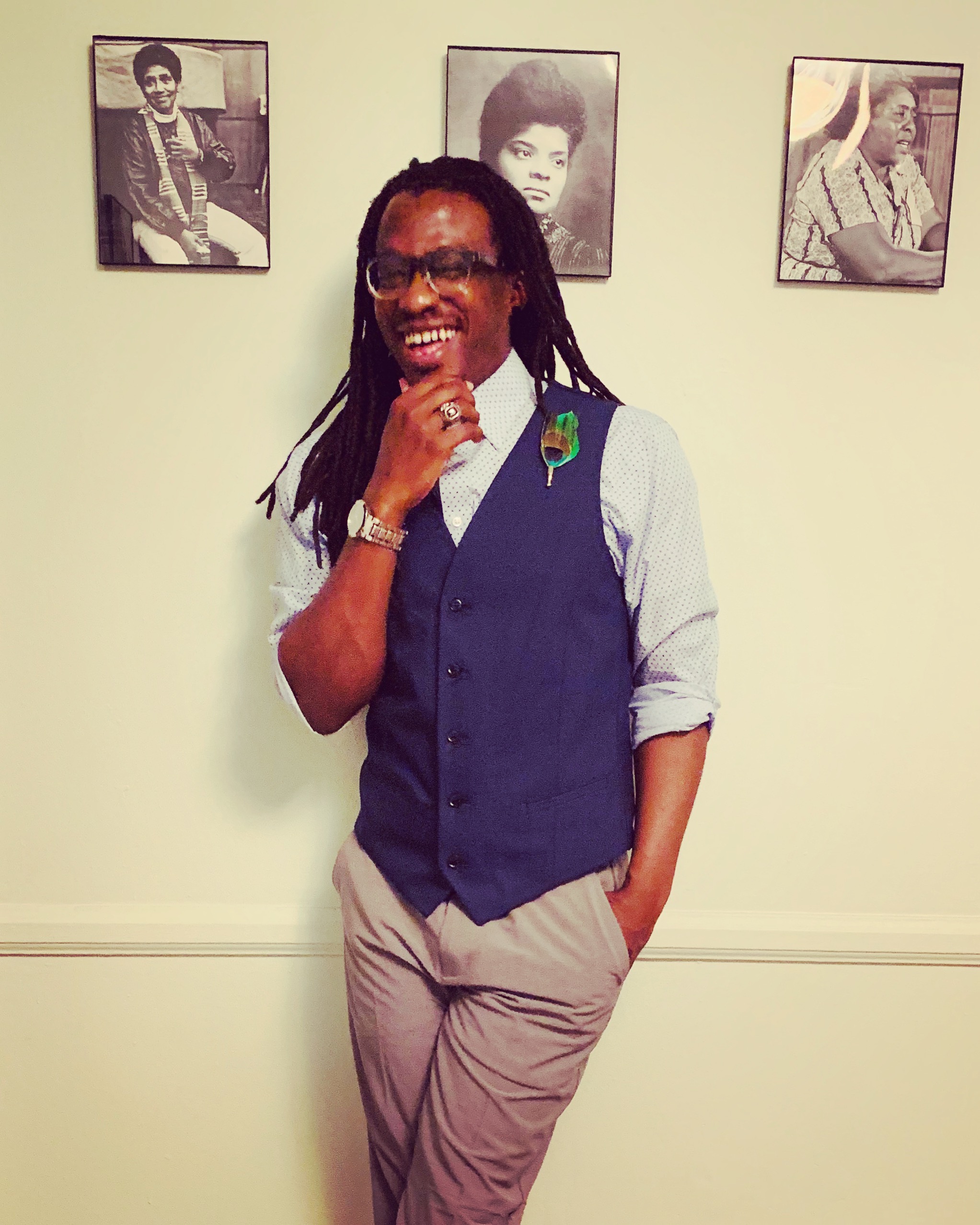 Antwann Simpkins - Center for the Study of Women