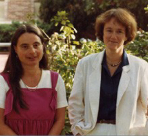 Carrie Menkel-Meadow and Letitia Anne Peplau
