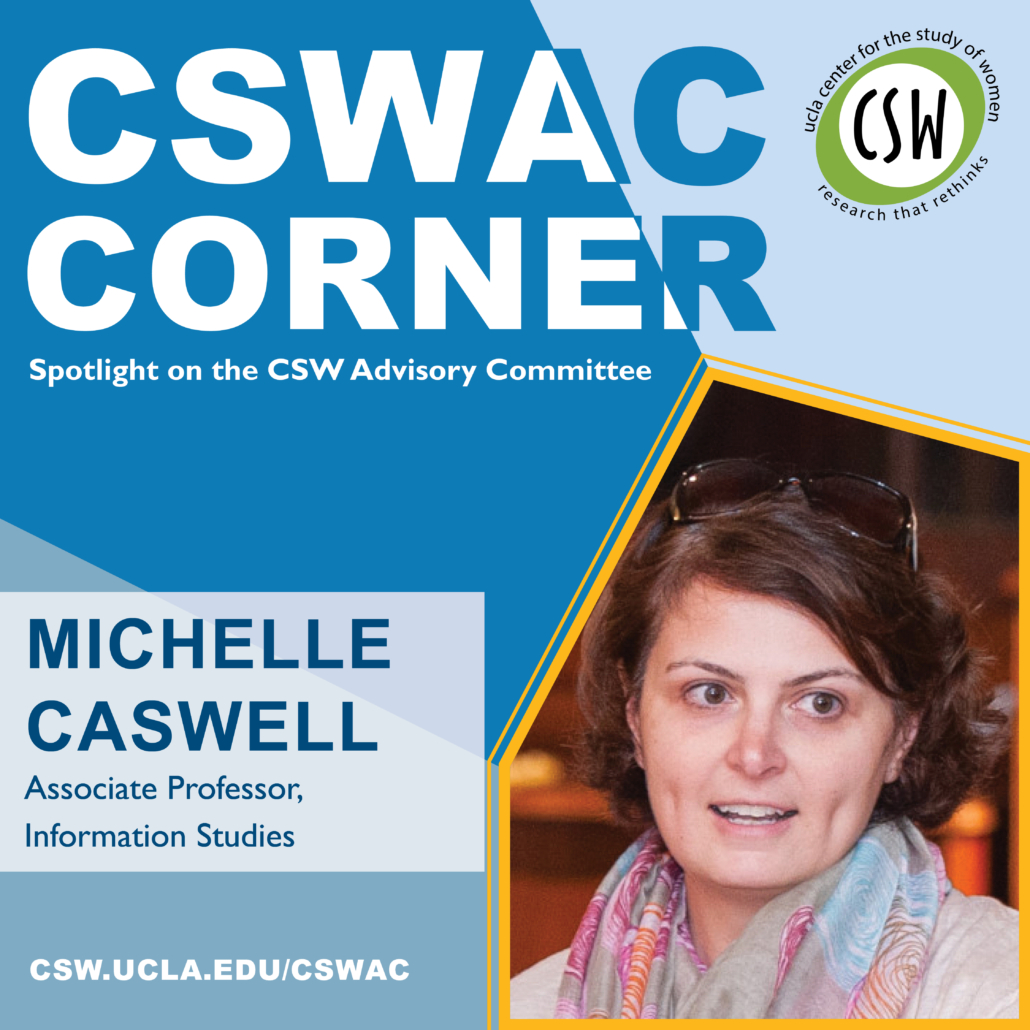 Michelle Caswell