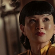 Photo of Michelle Krusiec as Anna May Wong