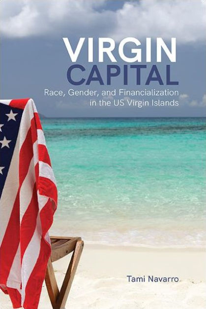 "Virgin Capital" book cover