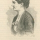 Drawing of Louisa McCord