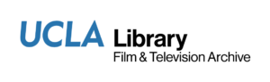 UCLA Film & Television Archive logo