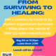 FROM SURVIVING TO HEALING
