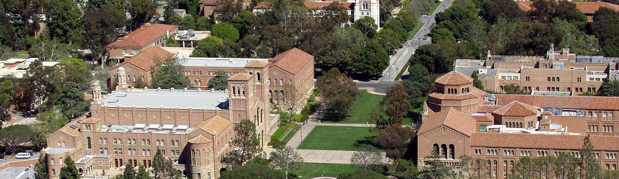 2023 2024 Faculty Research Grants Center For The Study Of Women   Ucla Aerial View 