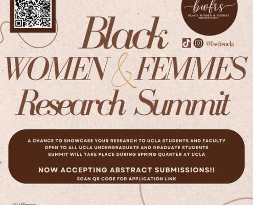 Black Women & Femmes Research Summit
