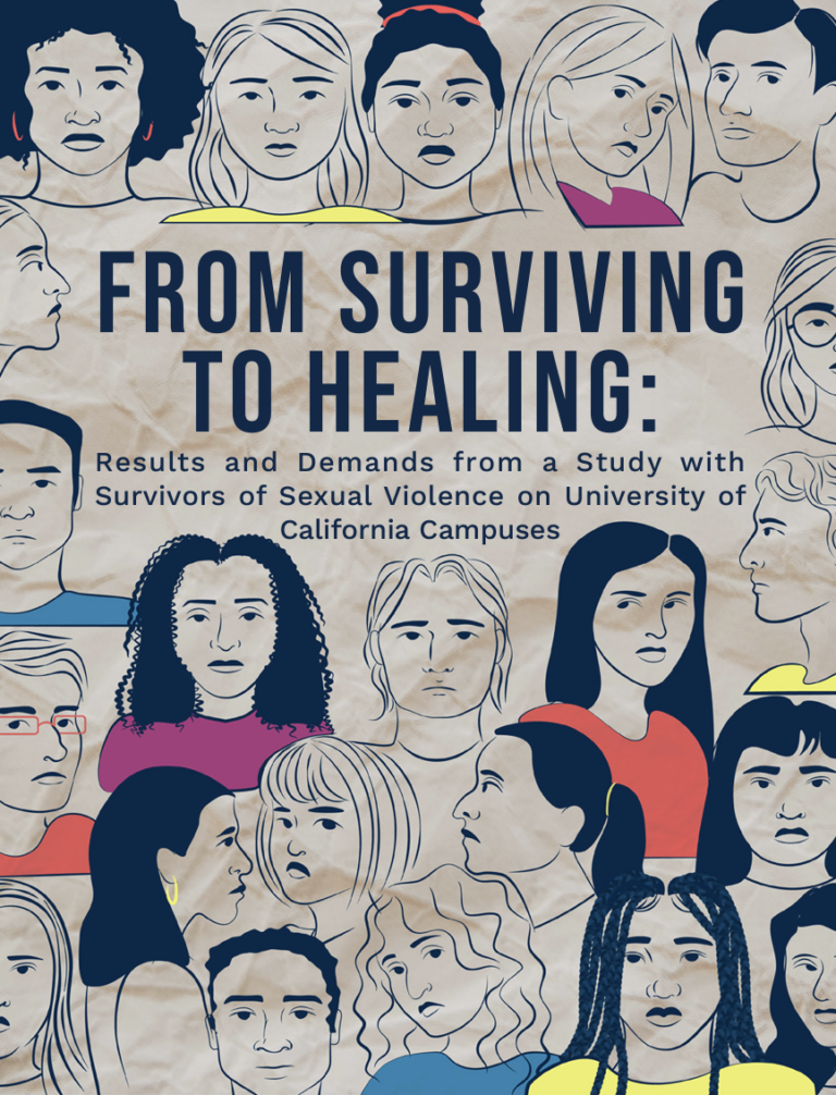 Surivers Survivors + Allies - Center for the Study of Women