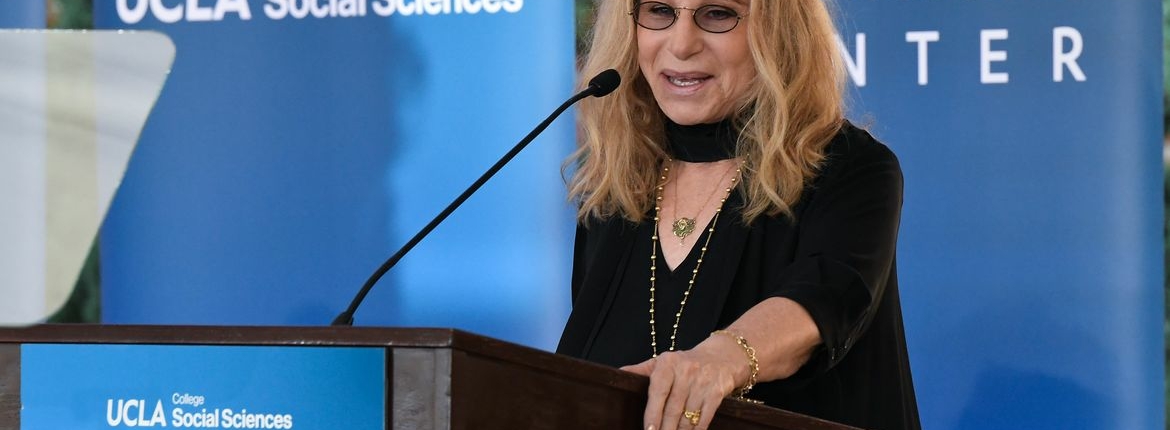 Barbra+Streisand+Vince+Bucci_hero-1 “If we can’t agree on fundamental truths, then the bonds that hold our society together are broken,” Barbra Streisand said in her opening remarks.