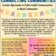 "Building Bridges, Connecting Communities: Creative Approaches to Public Health Communication in Black Communities."
