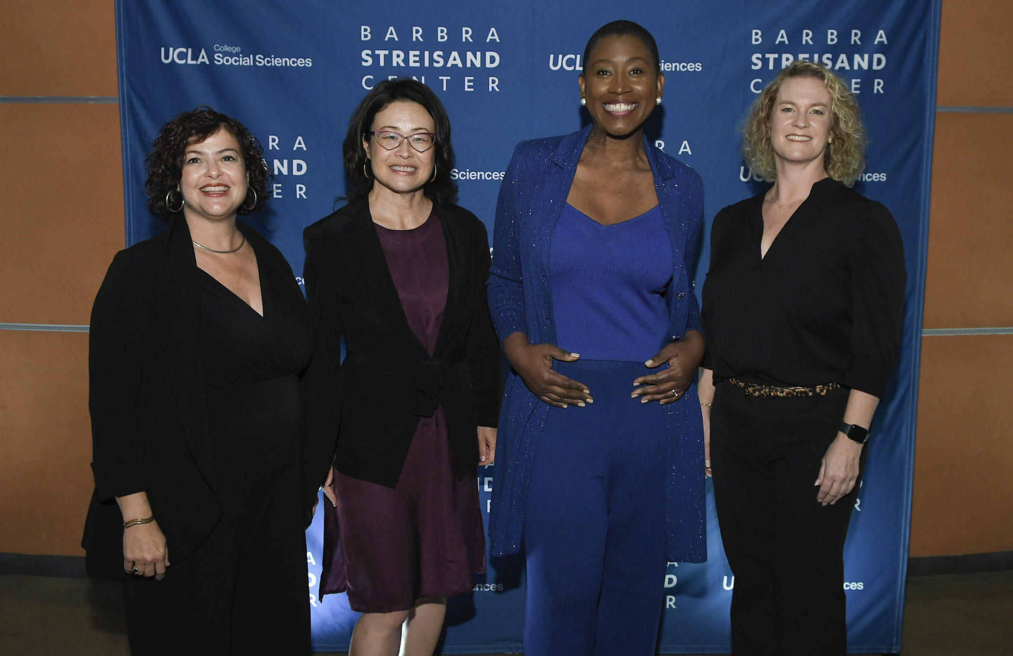 2024 Streisand Lecture