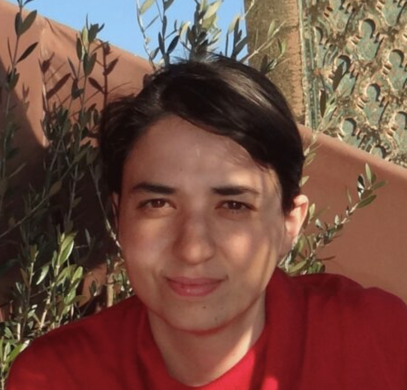 Lamia Balafrej 