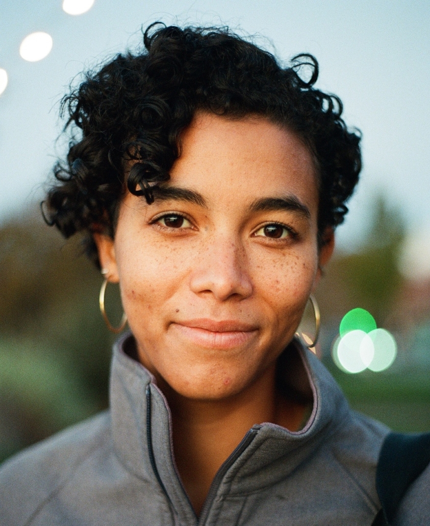 Heitz-Headshot_AT-1 Kaily Heitz, Department of Geography