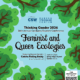 Thinking Gender 2026 Feminist and Queer Ecologies