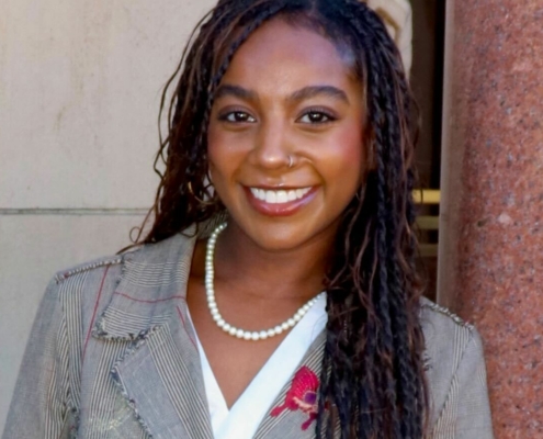 Zaia Hammond
