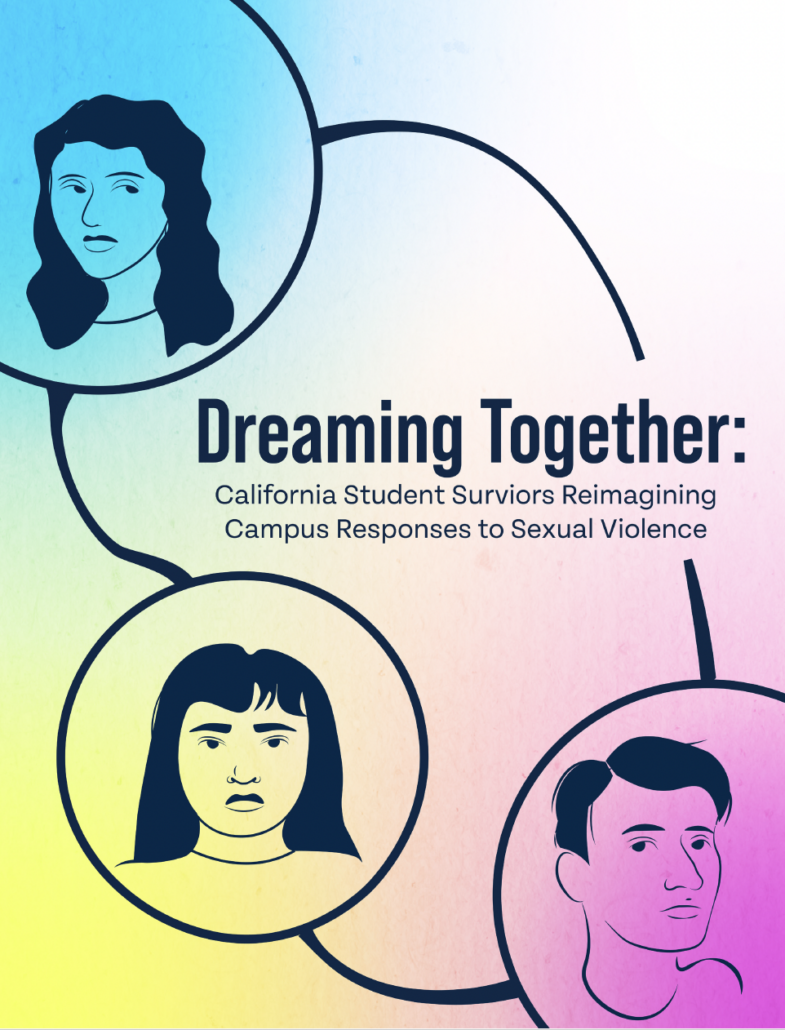 Dreaming Together Report Cover