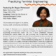 Beyond Representation: Practicing Feminist Engineering with Regan Patterson, whose research connects sustainable transportation, air quality, community engagement, and environmental justice. Dr. Patterson’s work focuses on how transportation and infrastructure policies impact communities differently — and how community-driven interventions can help create more equitable futures. 📅 Wednesday, May 20 ⏰ 3:30–5 PM 📍 UCLA Center for the Study of Women | Barbra Streisand Center, 1500 Public Affairs All are welcome. No registration required. Light refreshments will be served.