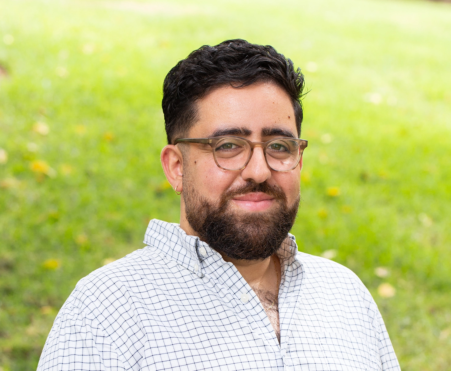 CSWAC Member & Scholar-in-Residence Chris Jadallah Honored with NAEd/Spencer Postdoctoral Fellowship