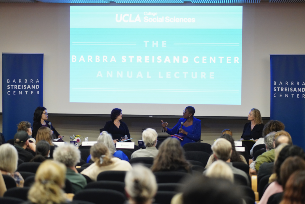 Barbra Streisand Public Lecture_A Requiem for Roe Wade