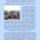 CULTURE, POWER, SOCIAL CHANGE PRESENTS... The Fire-Break: Latinx Fire Mitigation Workers and Settler Land Control in Southern California Thursday 6.4.26 | Haines Hall 352 | 12:15 PM | Pizza served at noon This presentation discusses the settler practice of managing fire risk to valorize property in Orange County's wildland urban interface. The presentation draws on four years of ethnographic research with Latinx fire mitigation workers in the chaparral canyon ecologies of Orange County. It also incorporates over three decades of archival materials from the Orange County Fire Authority and Dr. Zarate's family's involvement with the County of Orange fire mitigation program. The presentation contends that workers employ Migrant Ecological Knowledge, a practice grounded in the geographies of dispossession and displacement, to create forms of care and life in places where personal risks related to health, legal, and social precarity accumulate. These affective and social practices amongst workers denaturalize fire management across Southern California as a structure of risk-production that expands settler claims to land through regimes of racialized labor that seek to have Latinx migrants do the work of protecting property from fire and cultural obsolescence. Salvador Zarate is an assistant professor in the department of anthropology at UC Irvine. His work dovetails ethnographic research with historical methods and centers on questions of racialized gender, labor, and the ecology. His recent work explores Latinx residential gardening, drought as a science of land domination, and wildfire as a cultural practice of racial domination and settler conquest. He has published in Anthropology of Work Review, Journal of Political Ecology, Feminist Formations, Catalyst, Practicing Anthropology, Latino Studies, Aztlan, and others. His co-written book on the politics of doing transformative community research, Transforming Science, will be published in May of this year.