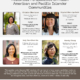 Flyer for a UCLA speaker series titled “Historical Perspectives on Asian American and Pacific Islander Communities.” Four scholars are featured, each with a headshot and event details: Kristin Oberiano, Assistant Professor of History, Wesleyan University. October 29, 3:30 PM, Rolfe 2125. Book: Territorial Discontent: CHamorus, Filipinos, and the Making of the United States Empire in Guåhan (UNC Press, 2026). Crystal Mun-hye Baik, Associate Professor of Gender and Sexuality Studies, UC Riverside. November 5, 3:30 PM, Public Affairs 2292. Book: Before the Fire Dogs Steal the Sun: An Elegy (Duke University Press, 2026). Judy Tzu-Chun Wu, Professor of History and Asian American Studies, UC Irvine. November 12, 3:45 PM, Public Affairs 2292. Book: Moving Mountains: Asian American and Pacific Islander Feminisms and the 1977 National Women’s Conference (University of Washington Press, 2026). Wendy Cheng, Professor of American Studies and Ethnicity, University of Southern California. November 19, 2:00 PM, Public Affairs 2292. Book: Island X: Taiwanese Student Migrants, Campus Spies, and Cold War Activism (University of Washington Press, 2023). A banner at the bottom explains that the series features Q&A sessions with authors of recent books on Asian American and/or Pacific Islander history, discussing ways of narrating a collective past, with a focus on innovative methods. Topics include feminist archiving practices, Cold War afterlives, and writing histories relationally. Logos for UCLA College Social Sciences Asian American Studies and the UCLA Center for the Study of Women (CSW) Barbra Streisand Center appear at the bottom.