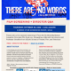 Flyer for a a Film Screening + Director Q&A for "There Are No Words" by Korean Canadian filmmaker Min Sook Lee, followed by a AQ&A with the director and Professor Gina Kim from UCLA's School of Theater, Film, and Television. The event is Thursday, October 29th, 2026 from 2:00-4:50pm in the Darren Star Screening Room at UCLA. It is free + open to the public, and requires an RSVP to attend. The flyersalso features an "About the Film" and "About Min Sook Lee" section.